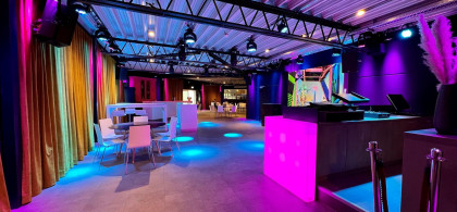 Main image for gallery unsere Location 