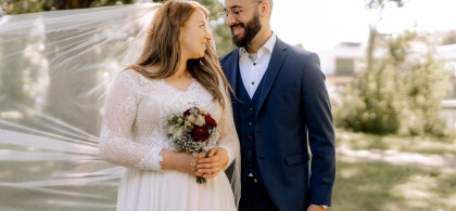 Main image for gallery Vanessa & Qendrim