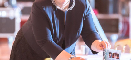 Main image for gallery Jelena Oberbauer-Vitanovic