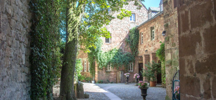Main image for gallery Innenhof