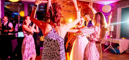 Main image for gallery Hochzeits-DJ Sascha Juranek in Bildern