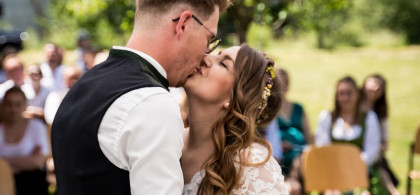 Main image for gallery Hochzeit Ulrike + Moritz