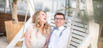 Main image for gallery Nadine & Eddy