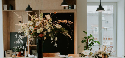 Main image for gallery Kleine Feiern