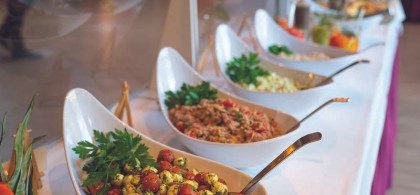 Main image for gallery Buffet-Beispiele