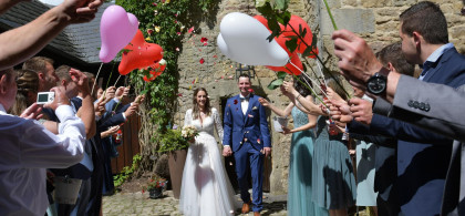 Main image for gallery Brautpaare aus 2022