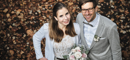 Main image for gallery Standesamtliche Trauung