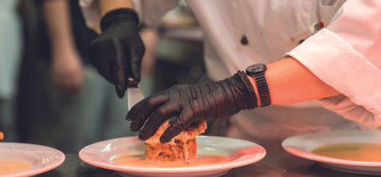 Main image for gallery Unsere Gastronomie