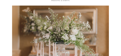 Main image for gallery EXKLUSIVE HOCHZEITSPLANUNG UND EVENT´S