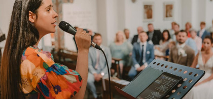 Main image for gallery Trauung