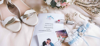 Main image for gallery Hochzeitsreportagen