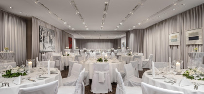 Main image for gallery Fleming - Weddingraum 