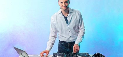 Main image for gallery Event-DJ Björn