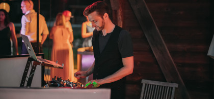 Main image for gallery Event-DJ Björn