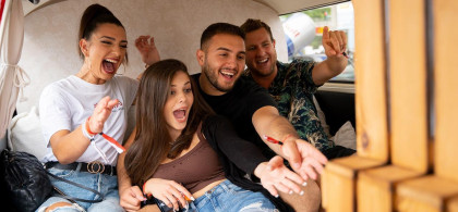 Main image for gallery Unser Fotobulli von Innen