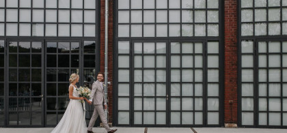 Main image for gallery Jannik und Hannah