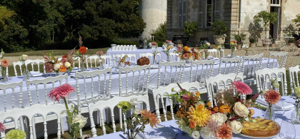 Main image for gallery Hochzeitswochenende in der Champagne