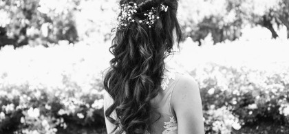 Main image for gallery Brautfrisur