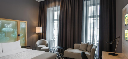 Main image for gallery Übernachtungsmöglichkeiten