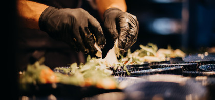 Main image for gallery Catering
