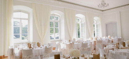 Main image for gallery Das Interieur des Schlosses