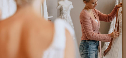 Main image for gallery Labude bridal boutique for wild hearted brides