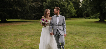 Main image for gallery Joyce und Jan