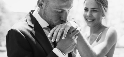 Main image for gallery Hochzeitsfotos