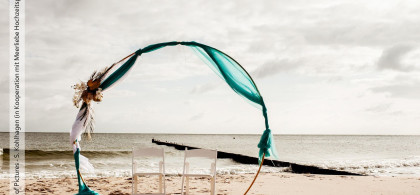 Main image for gallery Strandhochzeit