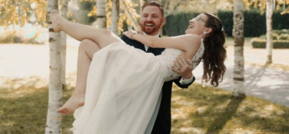 Main image for gallery Wedding Morris Hochzeitsvideos