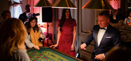 Main image for gallery Casino Event Hochzeit