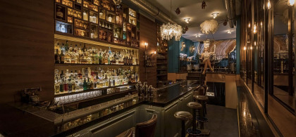Main image for gallery Die Bar - Apotheke