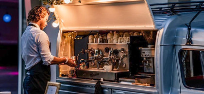 Main image for gallery Coffee Trucks