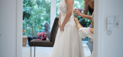 Main image for gallery Eine Auswahl meiner bisherigen Hochzeitspaare die ich in Videoreportage begleiten durfte