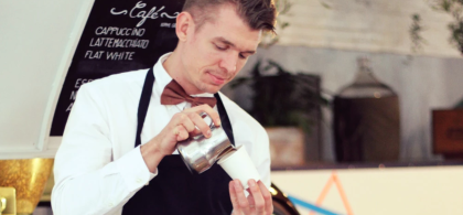 Main image for gallery Baristas