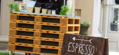 Main image for gallery Our Espresso bars
