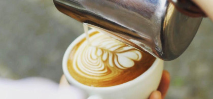 Main image for gallery Latte art
