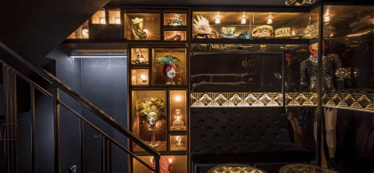 Main image for gallery Die Lounge - der untere Teil