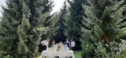 Main image for gallery Waldterrasse