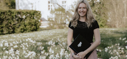 Main image for gallery Traurednerin Katharina