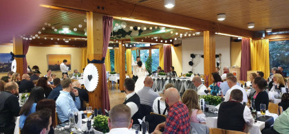 Main image for gallery Eröffungs Tanz