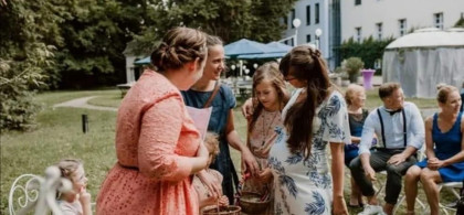 Main image for gallery Ich stehe Euch zur Seite