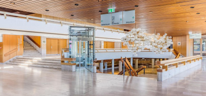 Main image for gallery Innenansicht