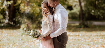 Main image for gallery Sarah & Florian