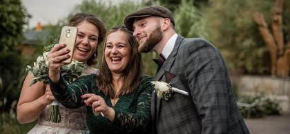 Main image for gallery glückliche Paare