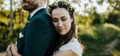 Main image for gallery Hochzeit im Schmetterlingsgarten