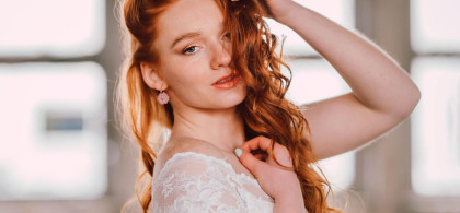 Main image for gallery Braut Portrait