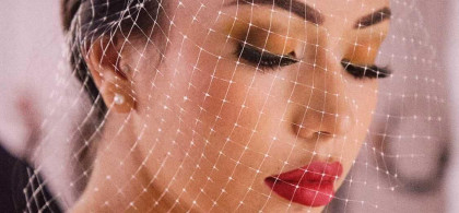 Main image for gallery Elegantes Braut-Make-Up