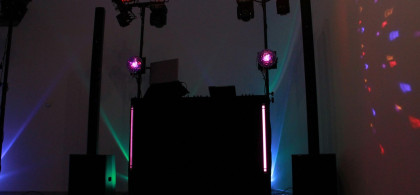 Main image for gallery "FeierPaket" bis 8 Std. Musik 🎶 