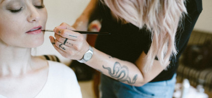 Main image for gallery Getting Ready